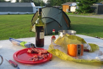 Camping in Roetgen