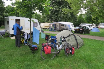 Camping in Molsheim
